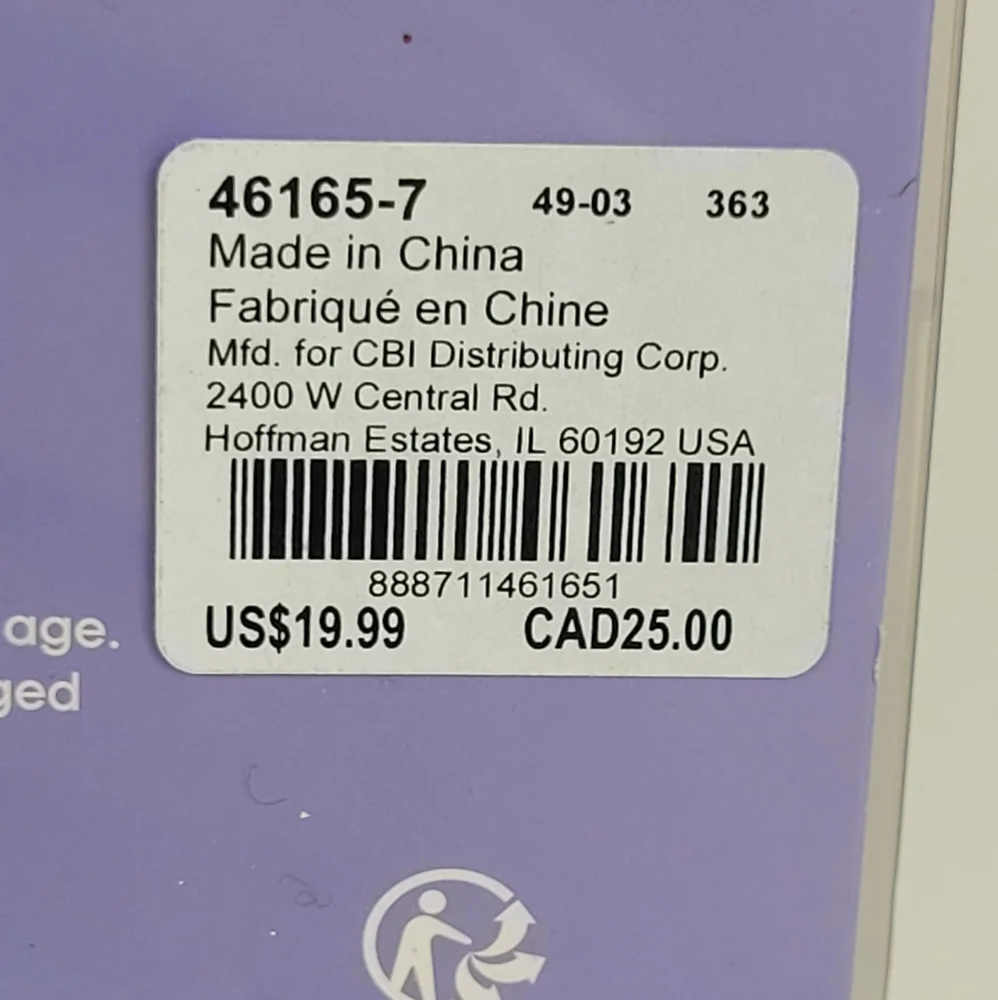 Claire's Fox Earbuds with Winder - Orange and Pink
